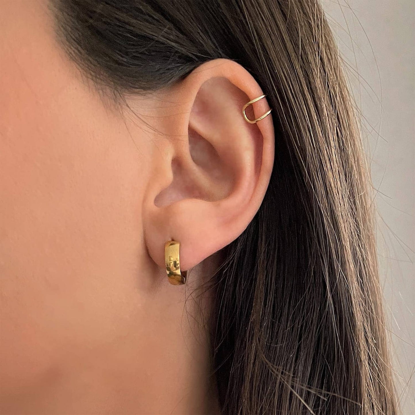 Huggie Earrings