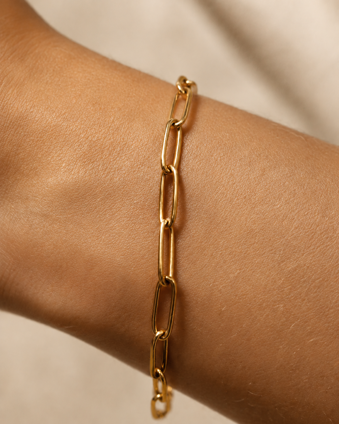 Paperclip Bracelet