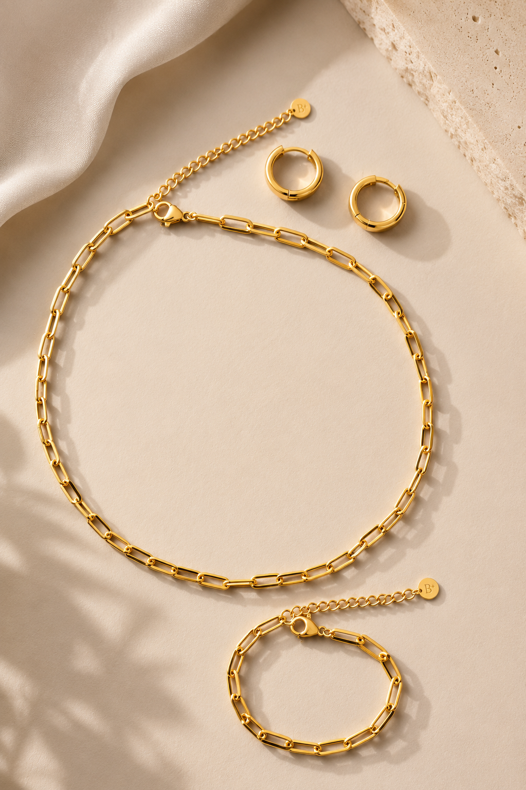 Paperclip Bracelet
