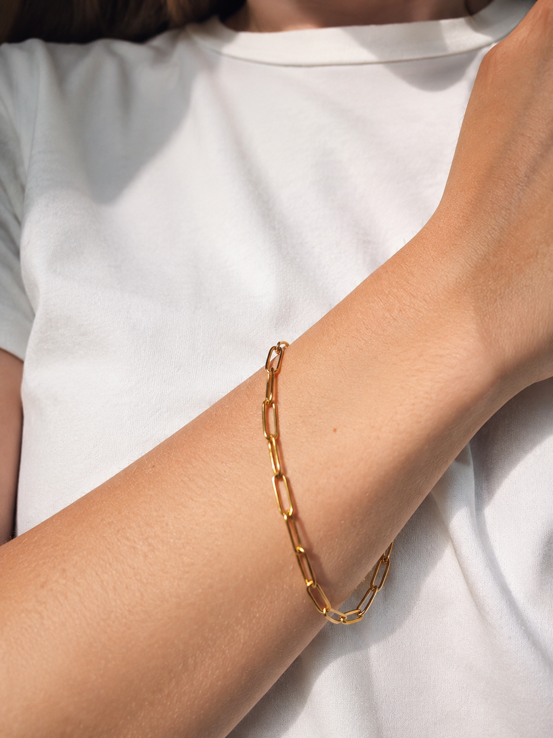 Paperclip Bracelet