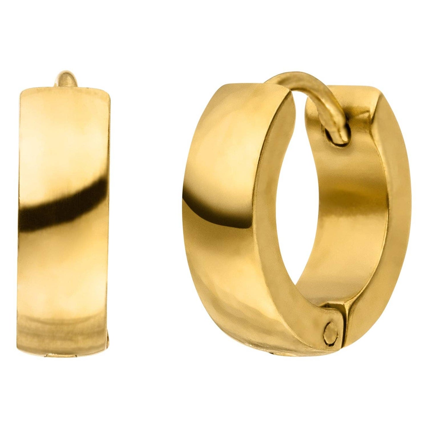 Huggie Earrings
